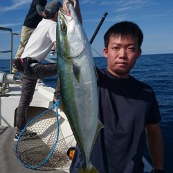 ARCADIAⅡ (アルカディアⅡ) 釣果