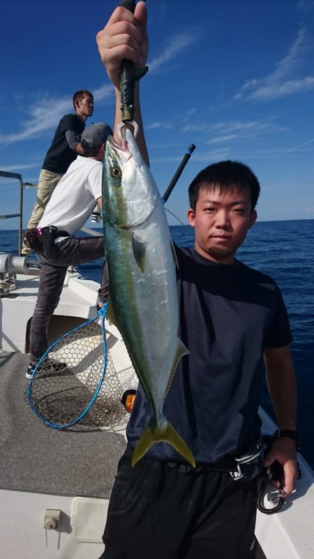 ARCADIAⅡ (アルカディアⅡ) 釣果