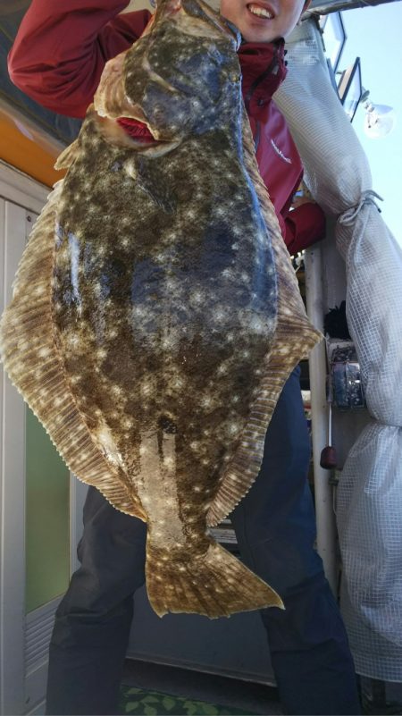 第二龍勢丸 釣果