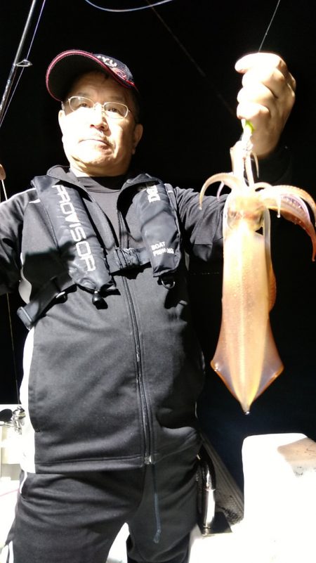 LUSTER『ラスター』 釣果