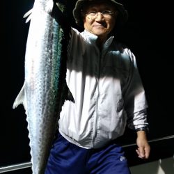 LUSTER『ラスター』 釣果