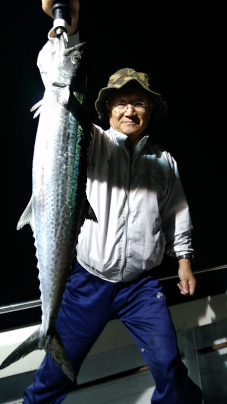 LUSTER『ラスター』 釣果