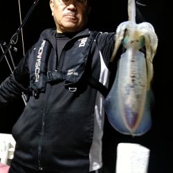 LUSTER『ラスター』 釣果