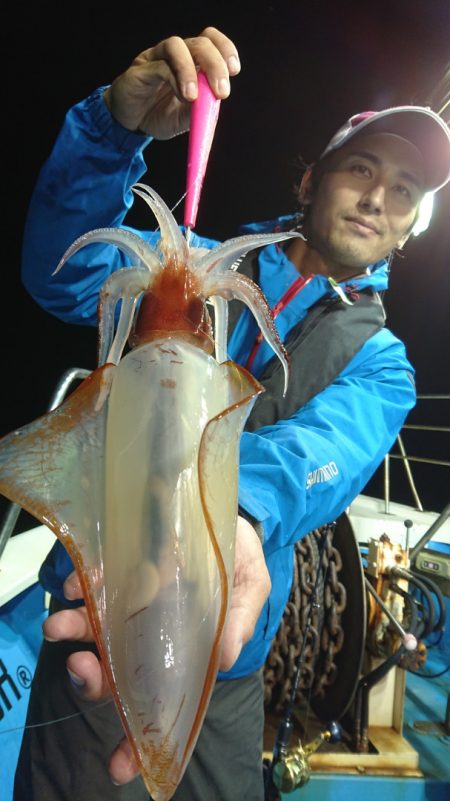 竹宝丸 釣果