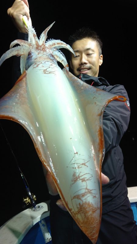 竹宝丸 釣果