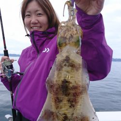 第三共栄丸 釣果