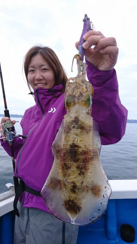 第三共栄丸 釣果