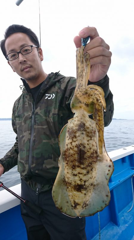 第三共栄丸 釣果