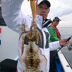 第三共栄丸 釣果