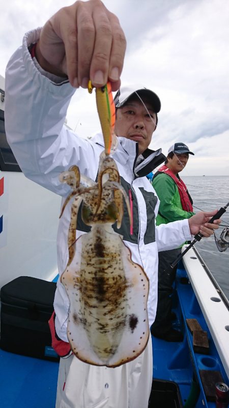 第三共栄丸 釣果