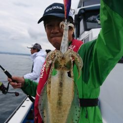 第三共栄丸 釣果