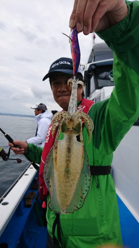 第三共栄丸 釣果