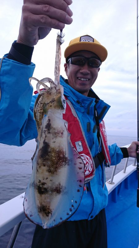 第三共栄丸 釣果