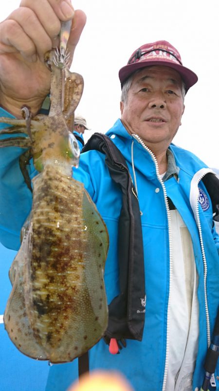 第三共栄丸 釣果