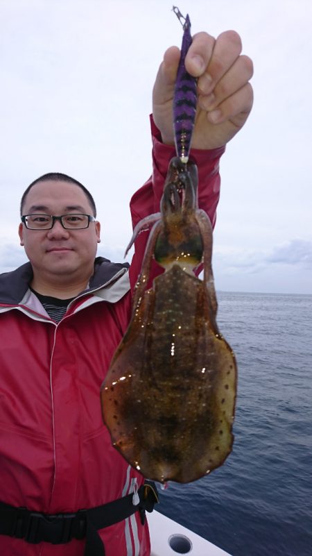 第三共栄丸 釣果