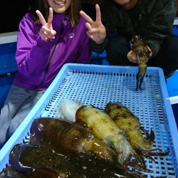 第三共栄丸 釣果