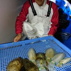 第三共栄丸 釣果