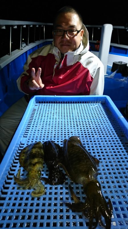 第三共栄丸 釣果