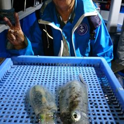 第三共栄丸 釣果