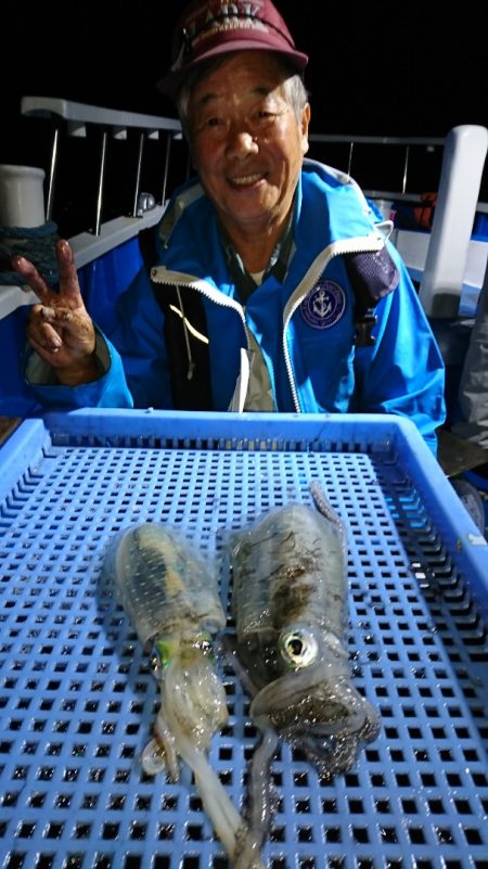 第三共栄丸 釣果