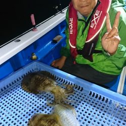 第三共栄丸 釣果