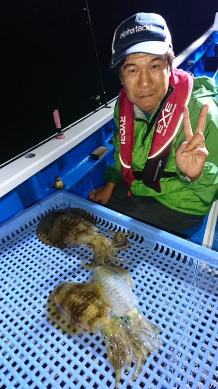 第三共栄丸 釣果