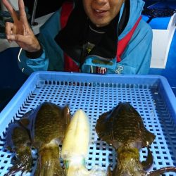 第三共栄丸 釣果