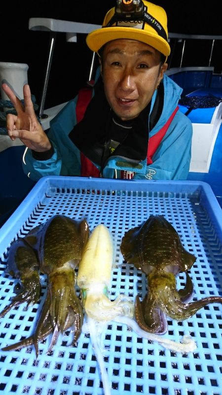 第三共栄丸 釣果