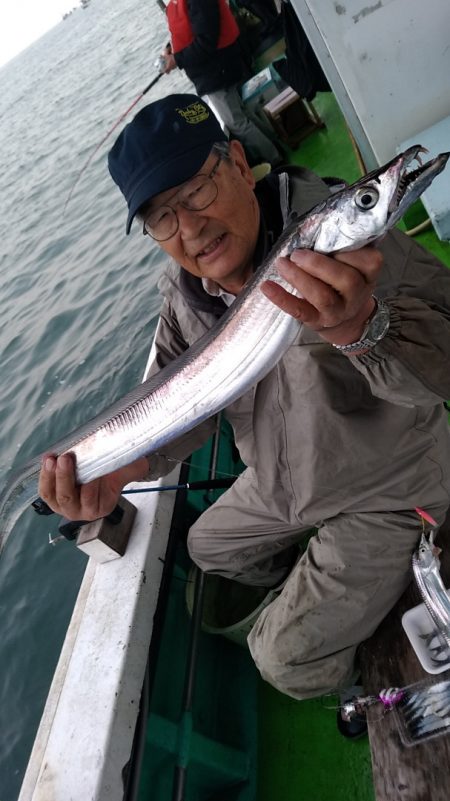 小島丸 釣果