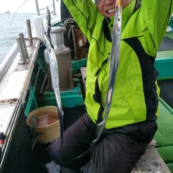 小島丸 釣果