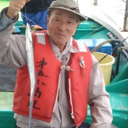 小島丸 釣果