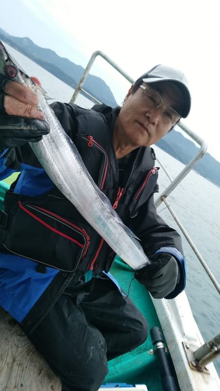 小島丸 釣果