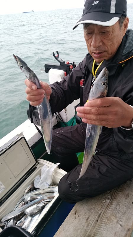 小島丸 釣果
