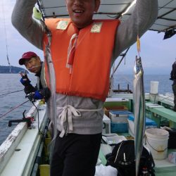 小島丸 釣果