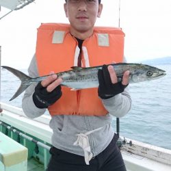 小島丸 釣果