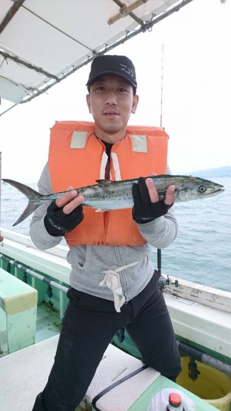 小島丸 釣果