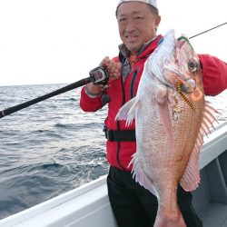 だて丸 釣果