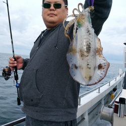 LUSTER『ラスター』 釣果