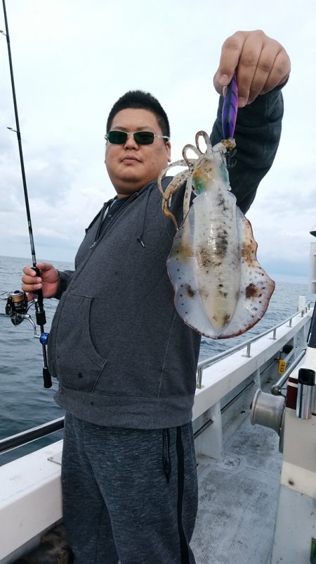 LUSTER『ラスター』 釣果