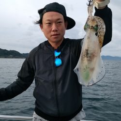 LUSTER『ラスター』 釣果