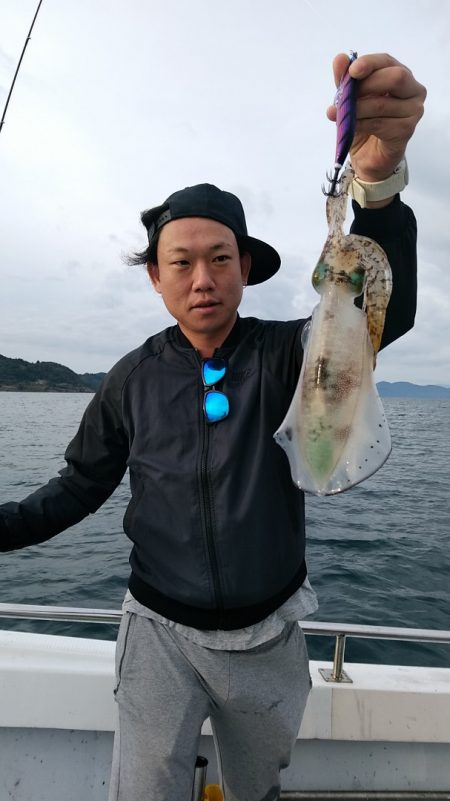 LUSTER『ラスター』 釣果