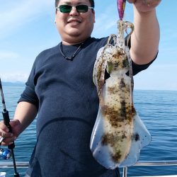 LUSTER『ラスター』 釣果