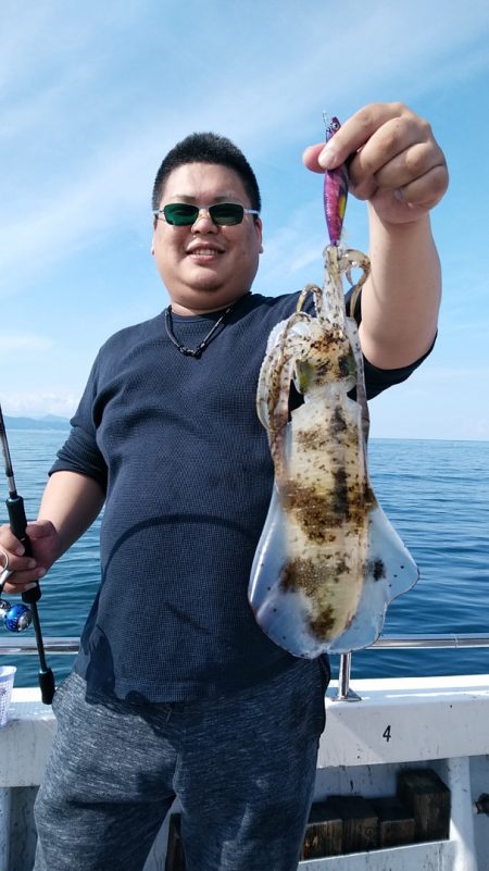 LUSTER『ラスター』 釣果