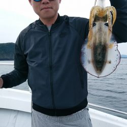 LUSTER『ラスター』 釣果