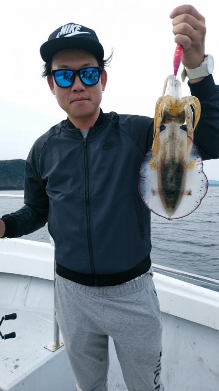 LUSTER『ラスター』 釣果