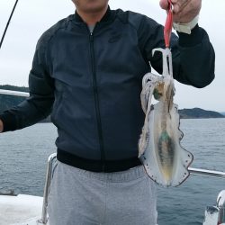 LUSTER『ラスター』 釣果