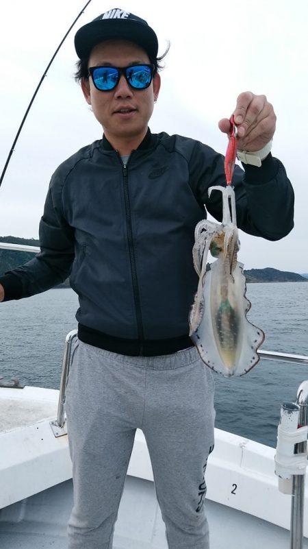 LUSTER『ラスター』 釣果