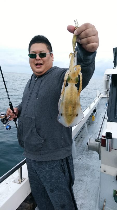 LUSTER『ラスター』 釣果