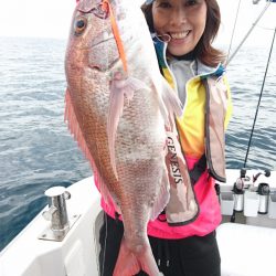 ARCADIAⅡ (アルカディアⅡ) 釣果