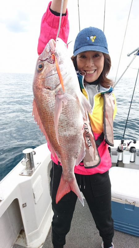 ARCADIAⅡ （アルカディアⅡ） 釣果…